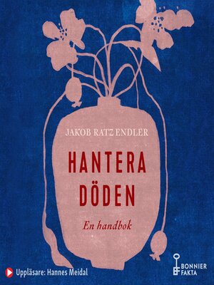 cover image of Hantera döden – en handbok